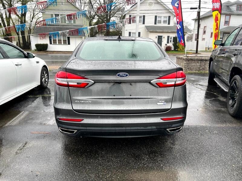 2020 FORD FUSION Carneys Point New Jersey 08069