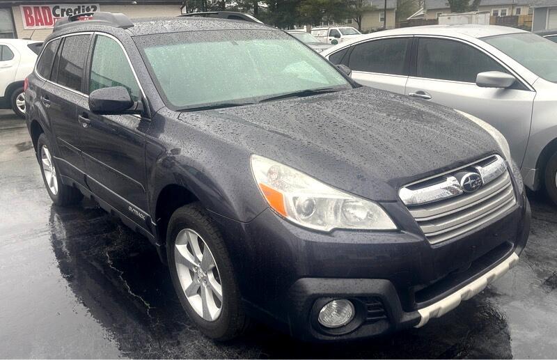 2013 SUBARU OUTBACK Carneys Point New Jersey 08069
