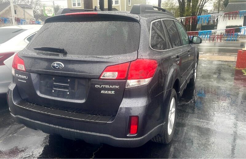 2013 SUBARU OUTBACK Carneys Point New Jersey 08069
