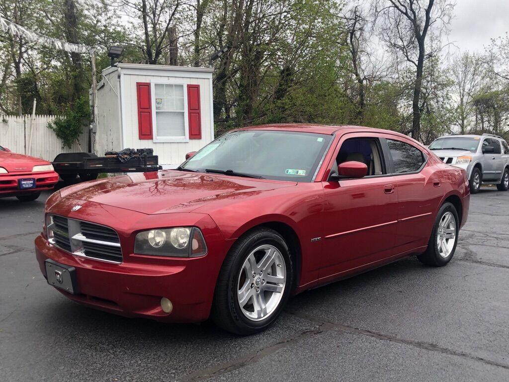 2006 DODGE CHARGER Keyport New Jersey 07735