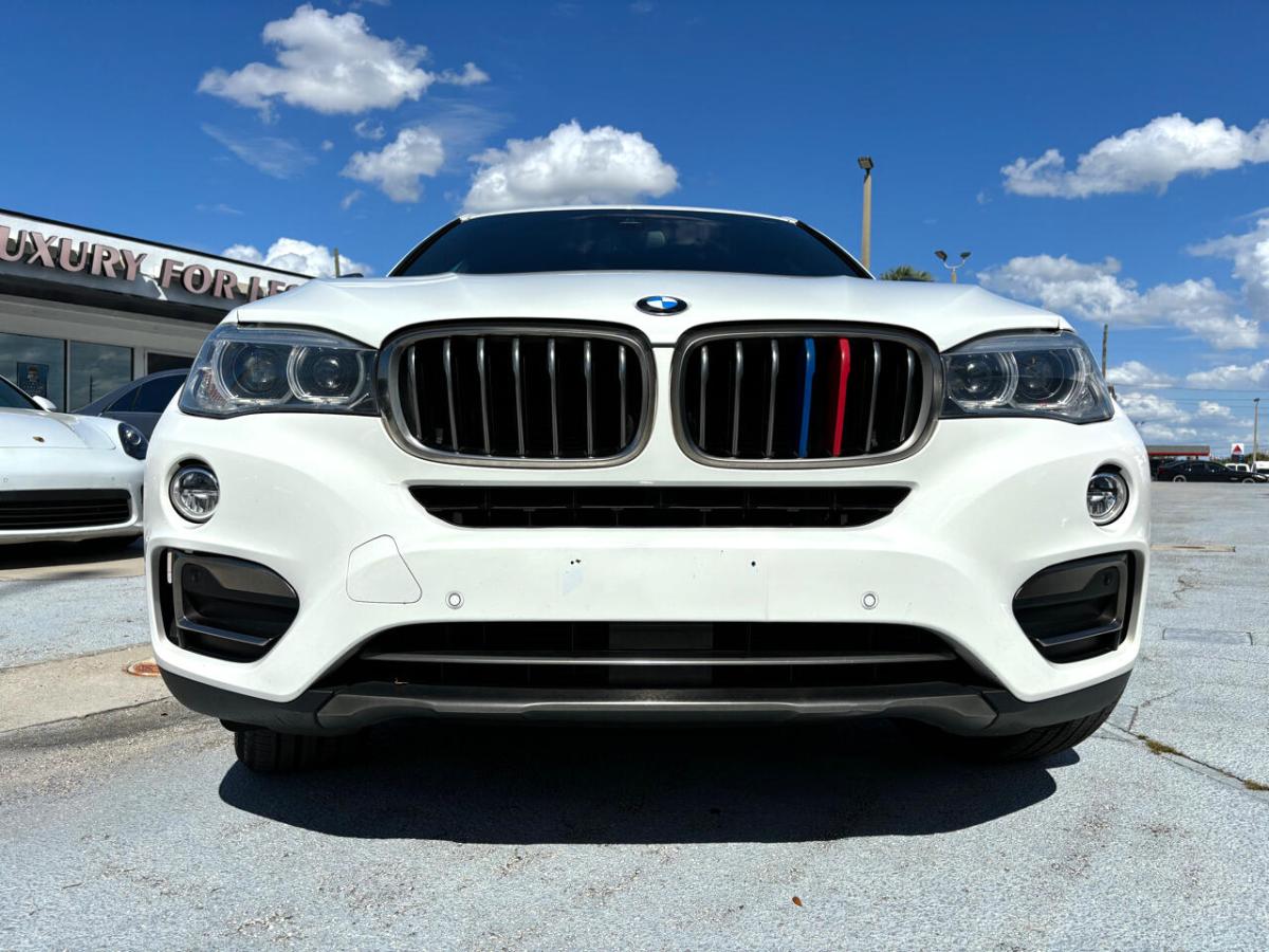 2018 BMW X6 Orlando Florida 32808