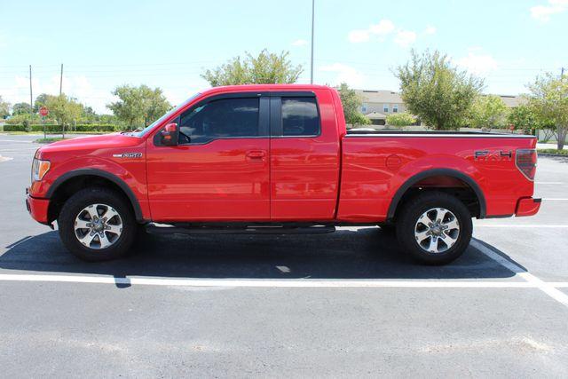 2011 FORD F-150 Pinellas Park Florida 33781