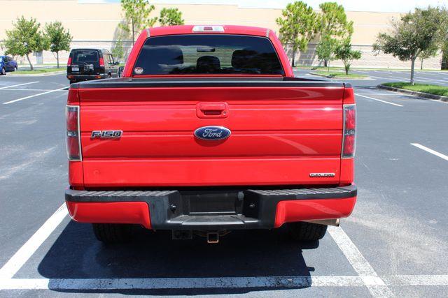 2011 FORD F-150 Pinellas Park Florida 33781