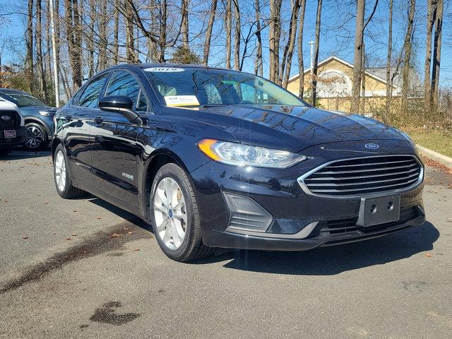 2019 FORD FUSION HYBRID Old Bridge New Jersey 08857