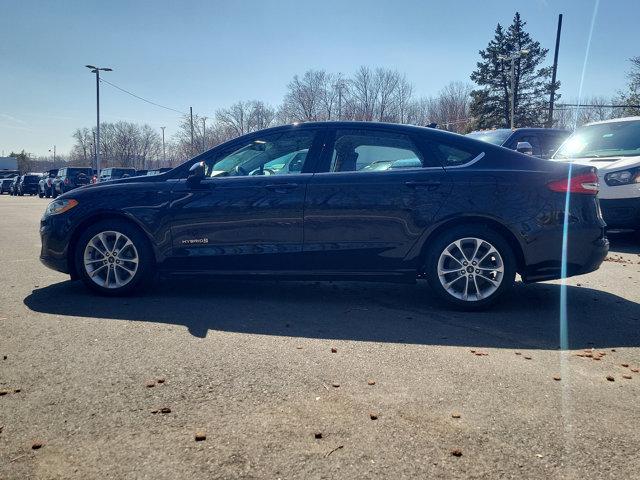 2019 FORD FUSION HYBRID Old Bridge New Jersey 08857