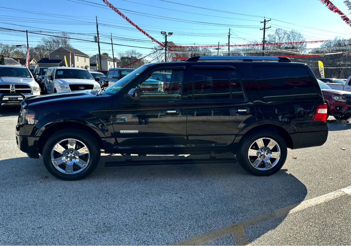 2008 FORD EXPEDITION Blackwood New Jersey 08012