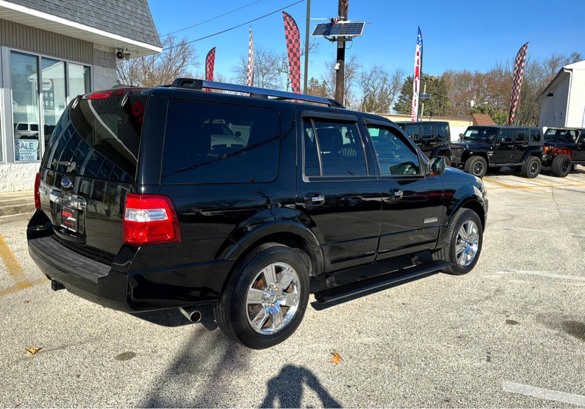 2008 FORD EXPEDITION Blackwood New Jersey 08012