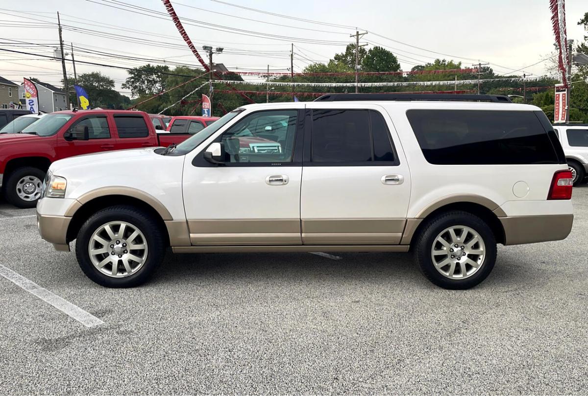 2011 FORD EXPEDITION Blackwood New Jersey 08012