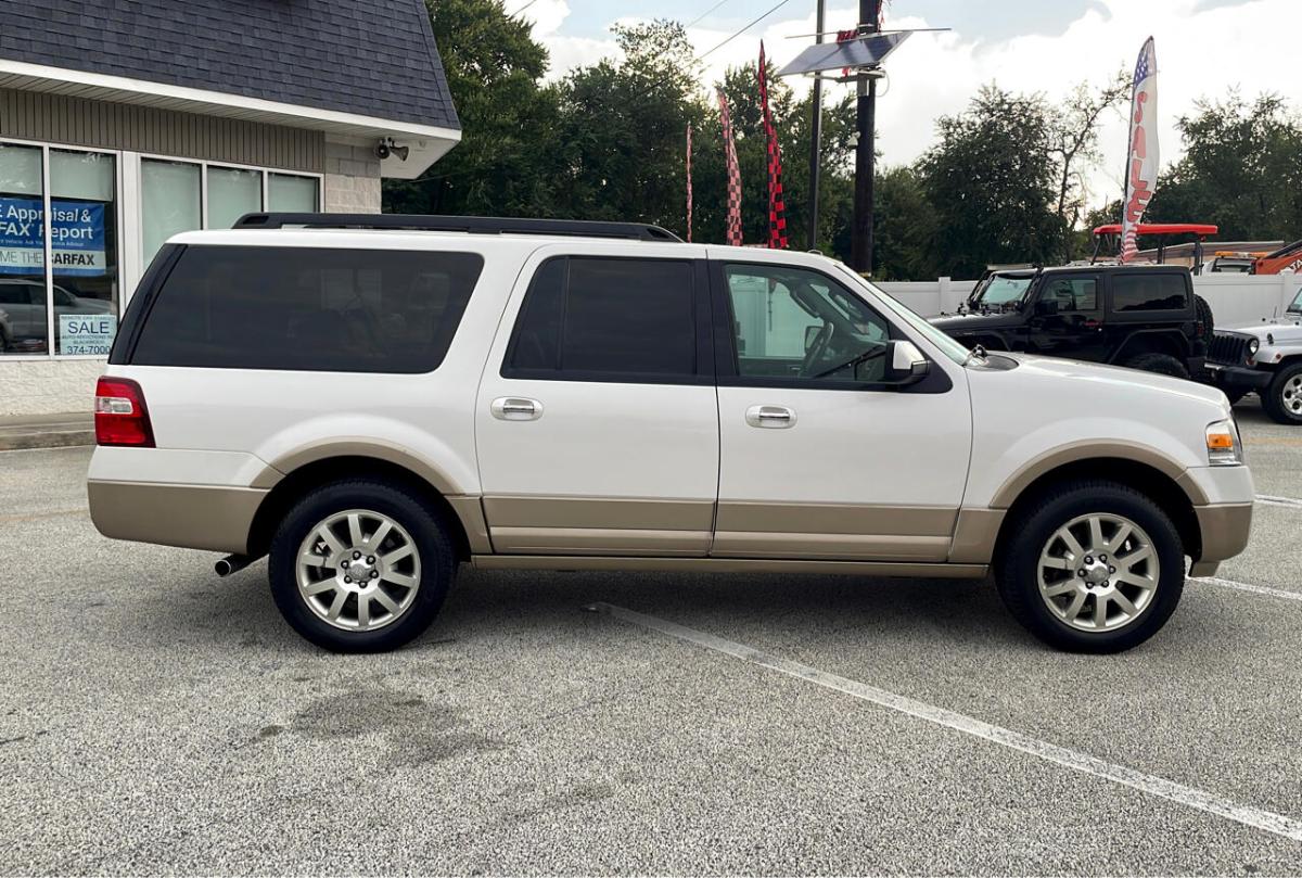 2011 FORD EXPEDITION Blackwood New Jersey 08012