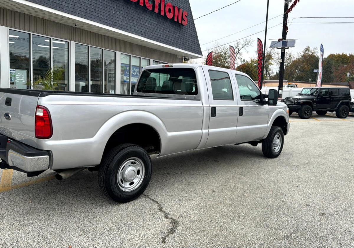 2015 FORD F-250 SD Blackwood New Jersey 08012