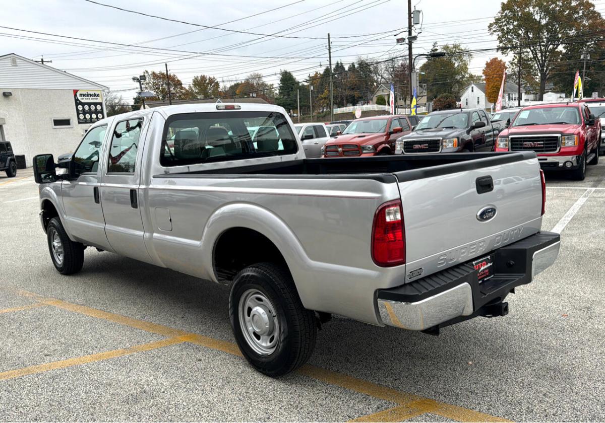 2015 FORD F-250 SD Blackwood New Jersey 08012