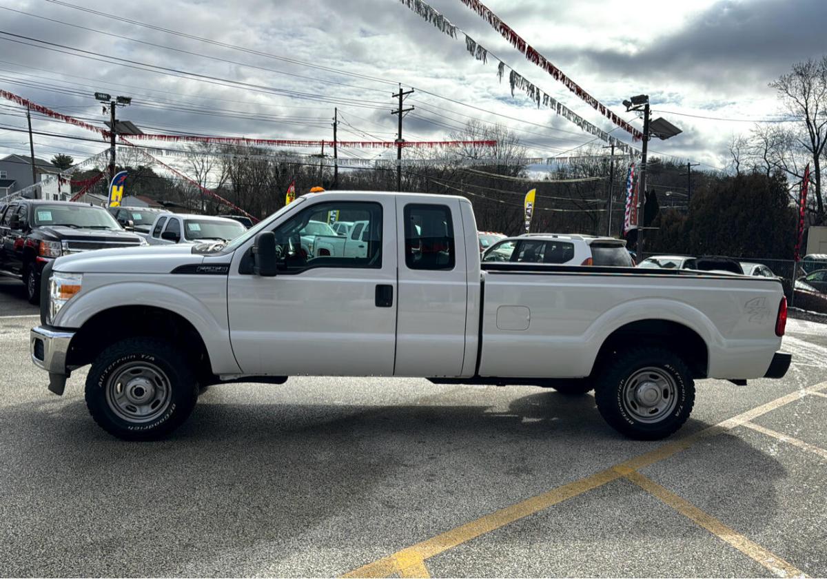 2012 FORD F-250 SD Blackwood New Jersey 08012
