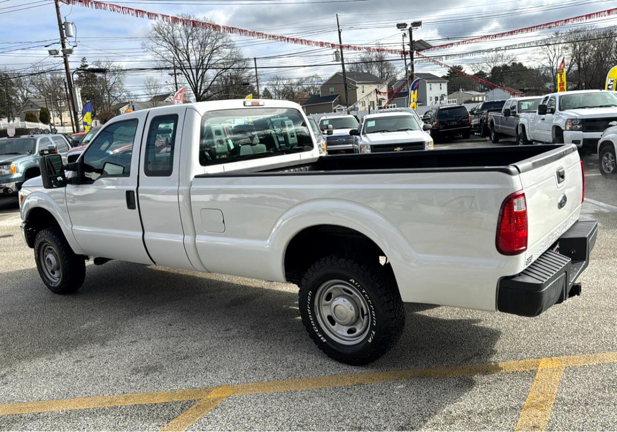2012 FORD F-250 SD Blackwood New Jersey 08012