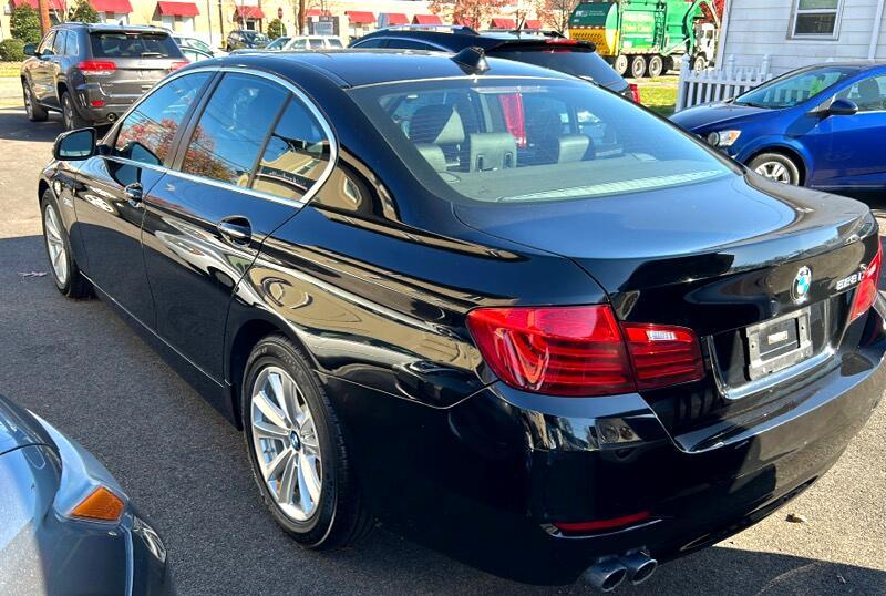 2014 BMW 5-SERIES Cherry Hill New Jersey 08002