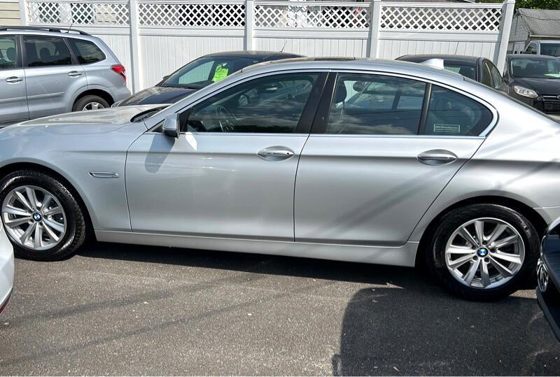 2015 BMW 5-SERIES Cherry Hill New Jersey 08002