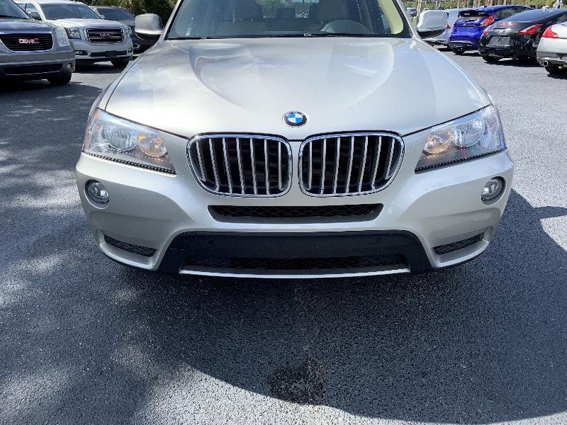 2014 BMW X3 Orlando Florida  32807