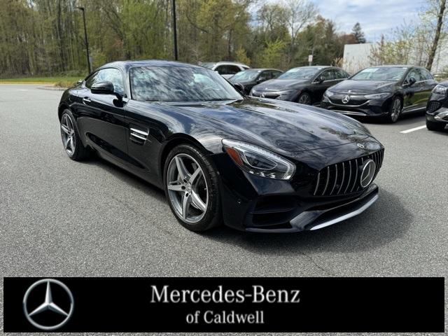2019 MERCEDES-BENZ AMG GT Fairfield New Jersey 07004
