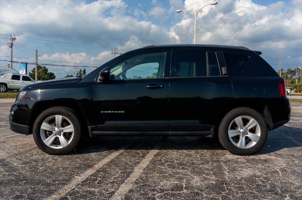 2014 JEEP COMPASS N. Ft. Myers Florida 33903