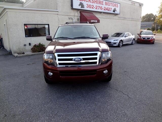 2012 FORD EXPEDITION New Castle Delaware 19720