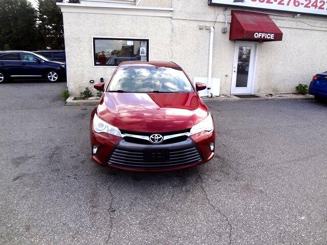 2016 TOYOTA CAMRY New Castle Delaware 19720