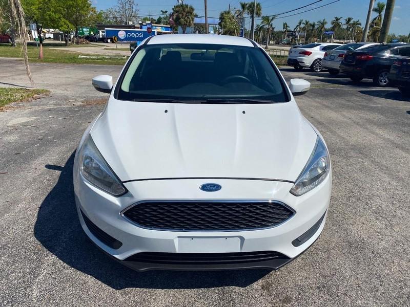 2016 FORD FOCUS Fort Myers Florida 33905