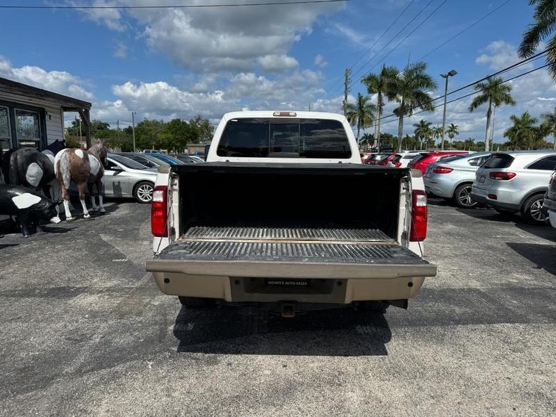 2012 FORD F-250 SD Fort Myers Florida 33905