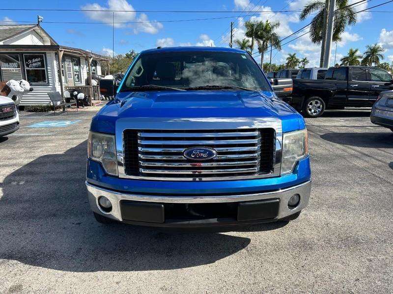 2012 FORD F-150 Fort Myers Florida 33905