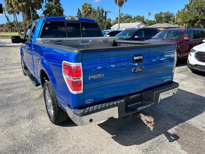 2012 FORD F-150 Fort Myers Florida 33905