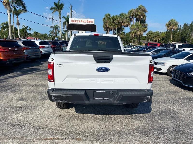 2019 FORD F-150 Fort Myers Florida 33905