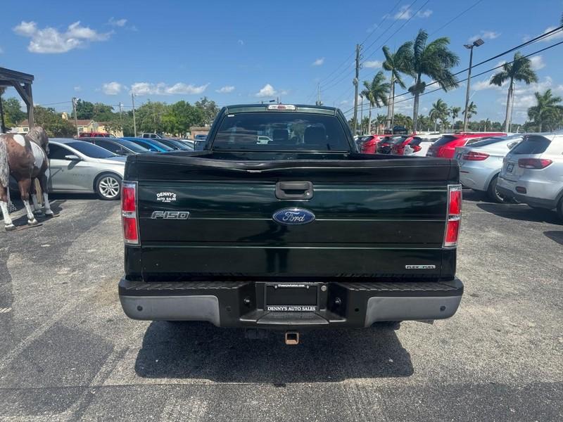 2014 FORD F-150 Fort Myers Florida 33905