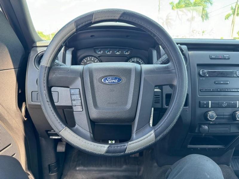 2014 FORD F-150 Fort Myers Florida 33905