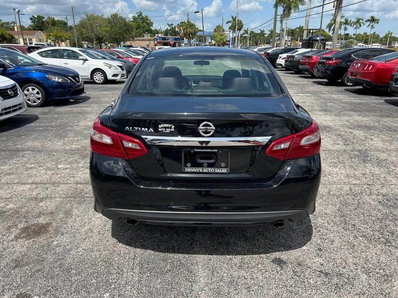 2018 NISSAN ALTIMA Fort Myers Florida 33905