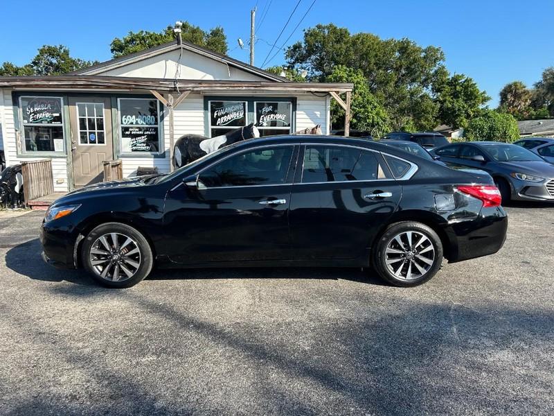 2016 NISSAN ALTIMA Fort Myers Florida 33905