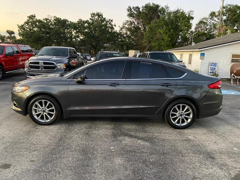 2017 FORD FUSION Fort Myers Florida 33905