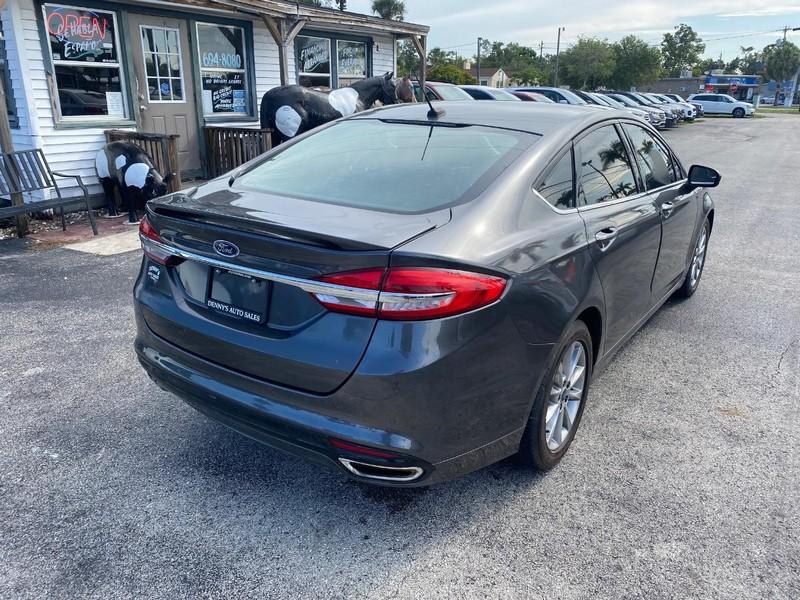 2017 FORD FUSION Fort Myers Florida 33905