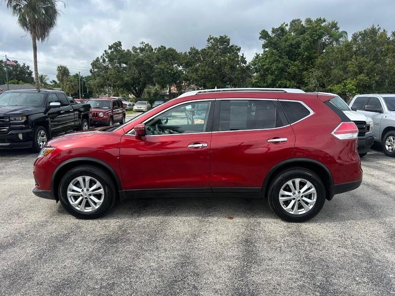 2016 NISSAN ROGUE Fort Myers Florida 33905