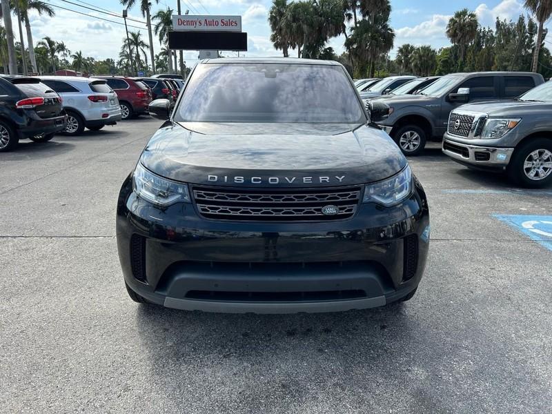2019 LAND ROVER DISCOVERY Fort Myers Florida 33905