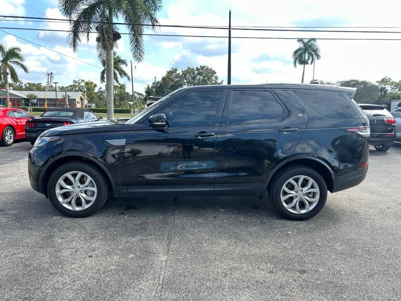 2019 LAND ROVER DISCOVERY Fort Myers Florida 33905