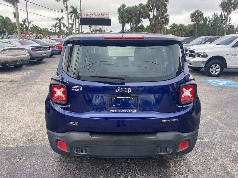 2016 JEEP RENEGADE Fort Myers Florida 33905