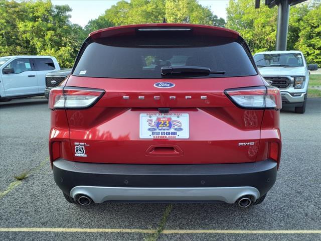 2021 FORD ESCAPE Butler New Jersey 07405
