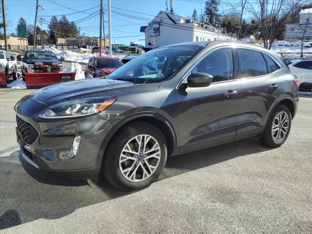 2020 FORD ESCAPE Butler New Jersey 07405