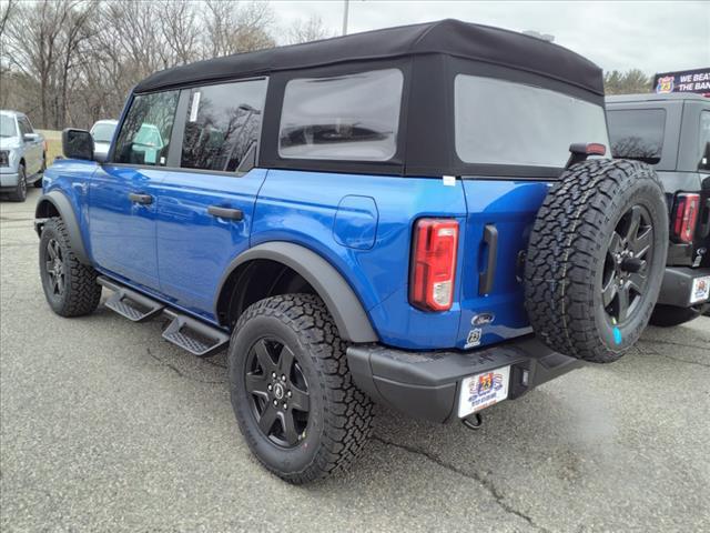 2024 FORD BRONCO Butler New Jersey 07405