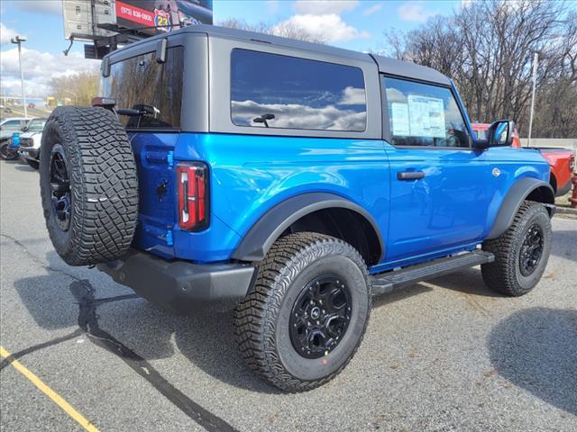 2024 FORD BRONCO Butler New Jersey 07405