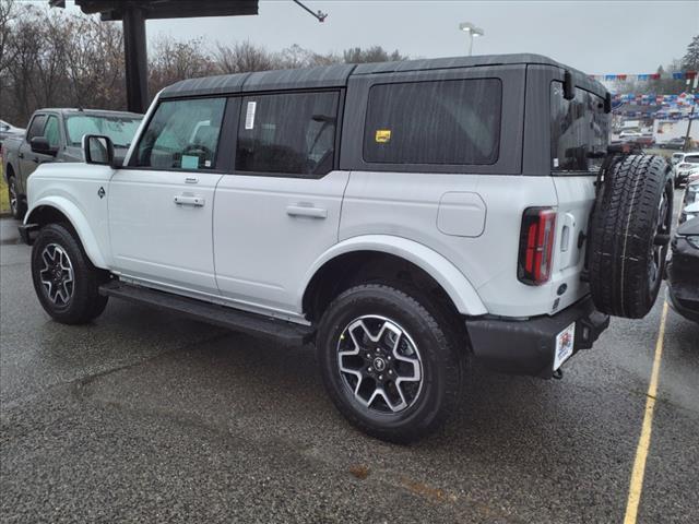 2023 FORD BRONCO Butler New Jersey 07405