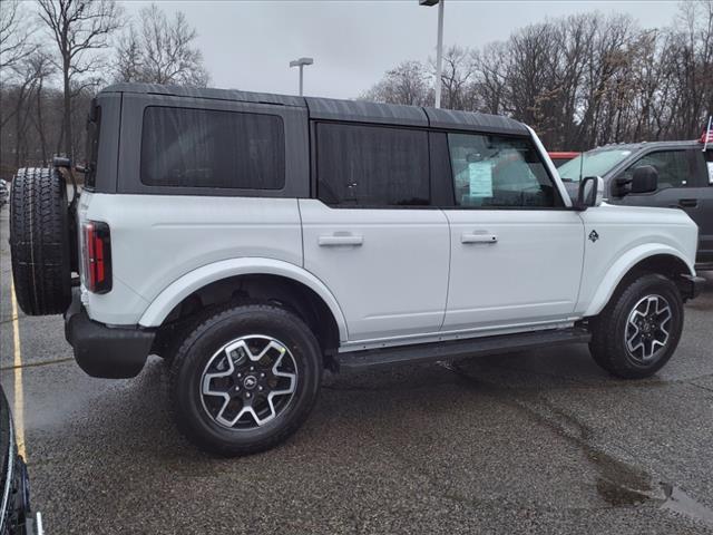 2023 FORD BRONCO Butler New Jersey 07405