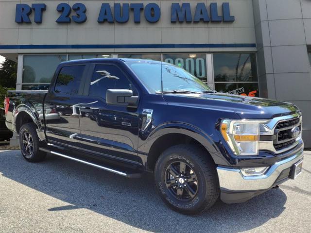 2021 FORD F-150 Butler New Jersey 07405