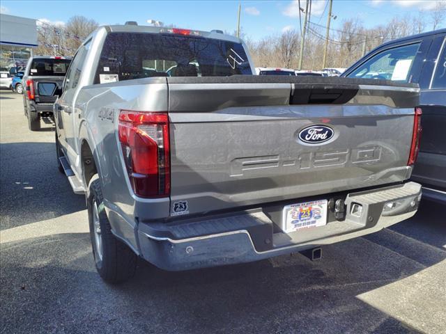 2024 FORD F-150 Butler New Jersey 07405