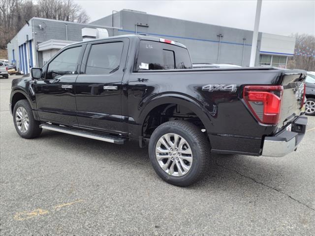 2024 FORD F-150 Butler New Jersey 07405