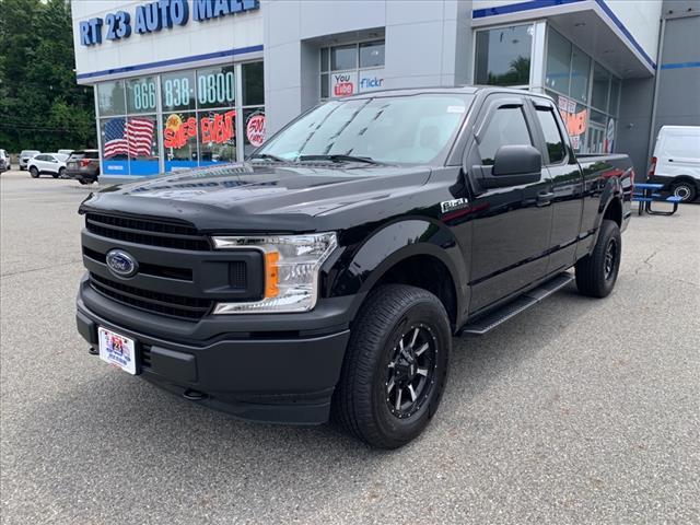 2020 FORD F-150 Butler New Jersey 07405
