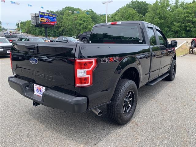 2020 FORD F-150 Butler New Jersey 07405